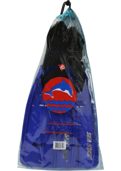Mavi Deniz Havuz Paleti Sea Star 38-39
