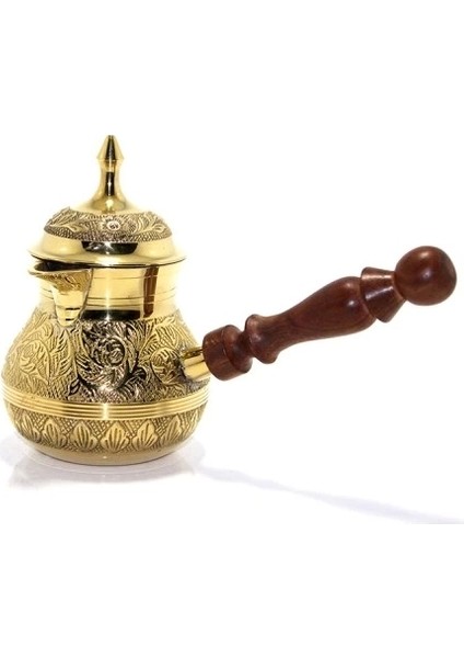 Pirinç Cezve 6'' Inç