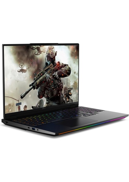 Beast 16 X1 Intel Core Ultra 9 275HX 40GB 256GB SSD RTX5080/16GB 175W 16" Qhd+ 300Hz Windows 11 Home Taşınabilir Bilgisayar & Per4 Çanta MD62733P361