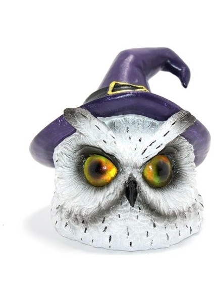 Polyester Baykuş Ledli