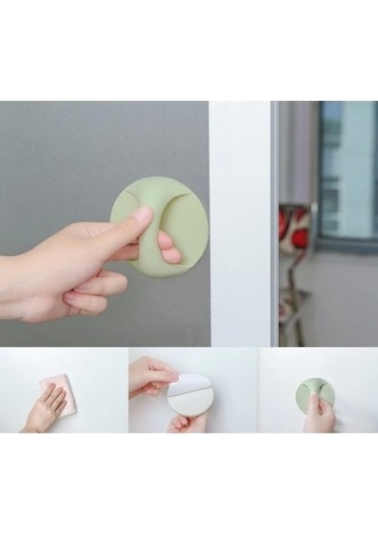 Çok Amaçlı Yapışkanlı Kulp Tutacak modelleri