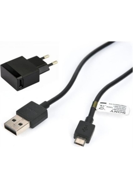 Sony Xperia Xa F3111 Micro USB Şarj Aleti Cihazı Senalstore Açık