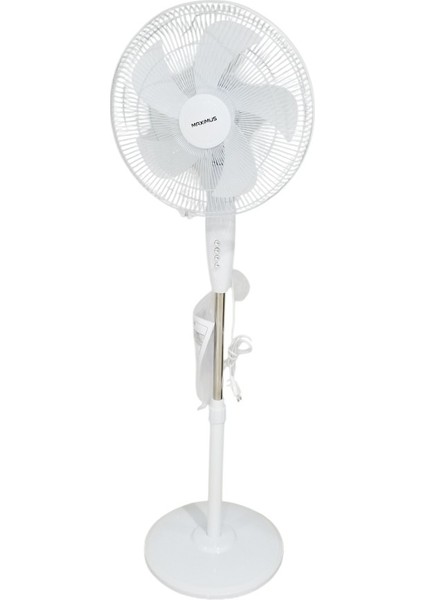 Merkür 16'' Vantilatör 5 Kanat Beyaz fiyatları