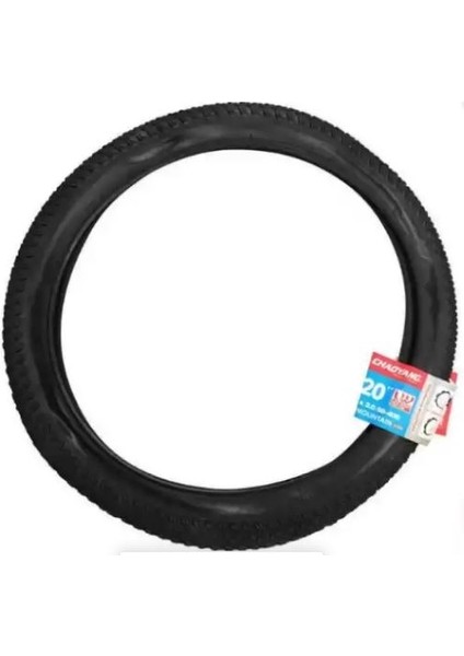 20X2.00 Lastik (Çift 2 Adet)