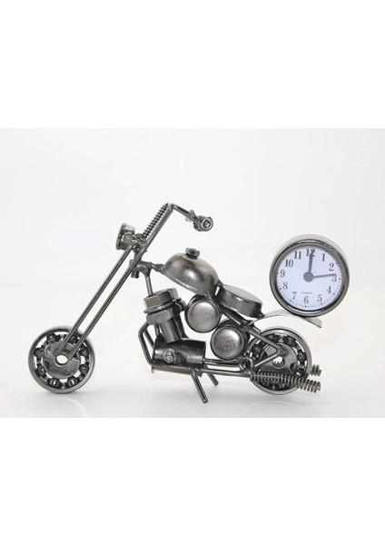 Saatli Metal Motor Model 1