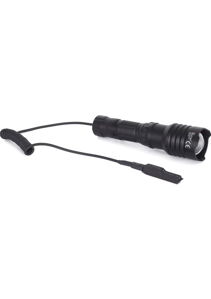 Tg-10 Şarjlı Profesyonel Av Feneri WT-620 modelleri