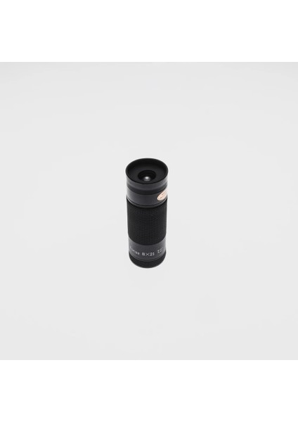 8X21 Monoküler Bak4 Prizmatik Optik Cam Lens Yüksek Kaliteli Metal Tekli Dürbün