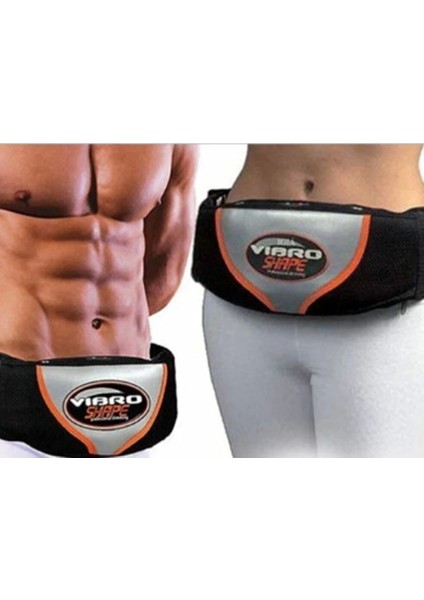 Relax Vibro Shape Titreşimli Masaj Kemeri