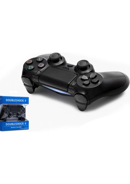 Ps4 Kol Wireless Bt Kablosuz Oyun Kolu Ps4 Joystick Tablet Telefon Pc Uyumlu Titreşimli Oyun Kolu