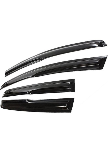 Hko Peugeot 206 Stw 2001- Mugen Cam Rüzgarlıgı 4 Lü Tk