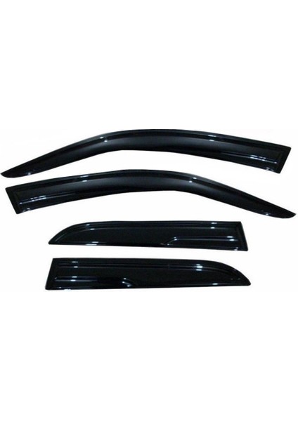Hko Fıat Bravo 08-13 Mugen Cam Rüzgarlıgı 4 Lü Tk