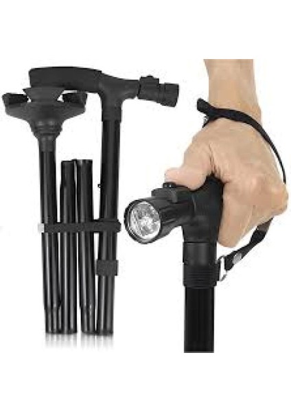 LED Işıklı Baston Nrd Bs 3
