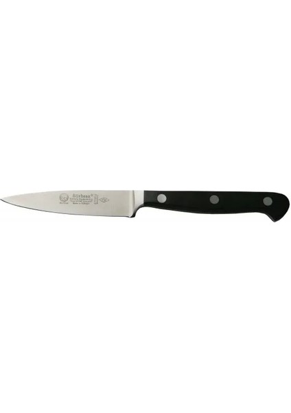 61904 - Sürmene Sıcak Dövme Sebze Bıçağı 9 cm