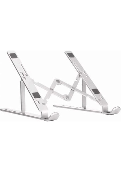 Laptop Notebook Macbook Tablet Standı Katlanabilir Ayarlanabilir