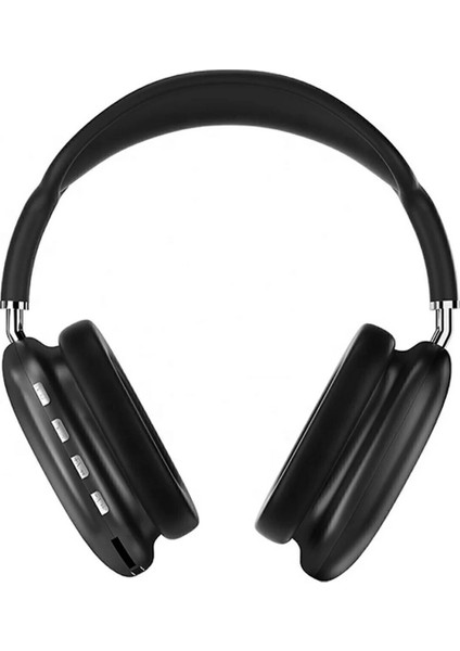 P9 Bluetooth Kablosuz 5.0 Mikrofonlu Kulaküstü Kablosuz Kulaklık