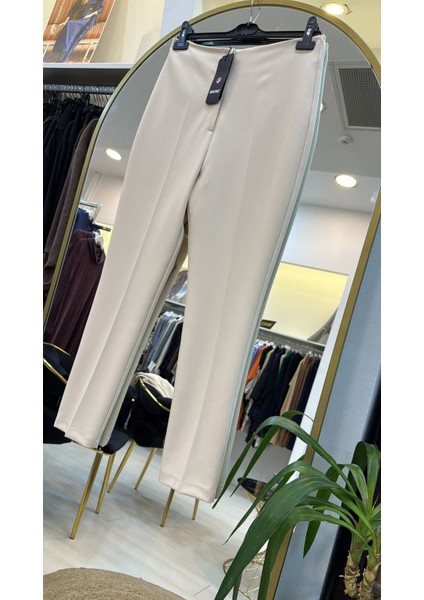 Havuç Pantolon SZ-111 Bej
