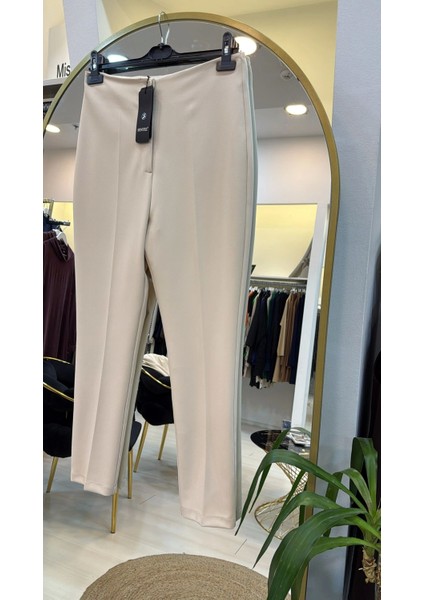 Havuç Pantolon SZ-111 Bej