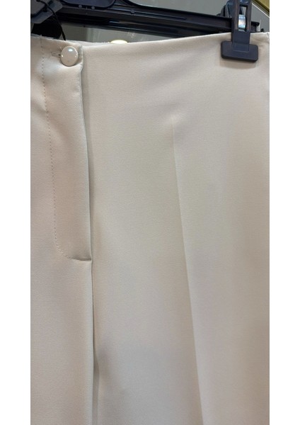 Havuç Pantolon SZ-111 Bej