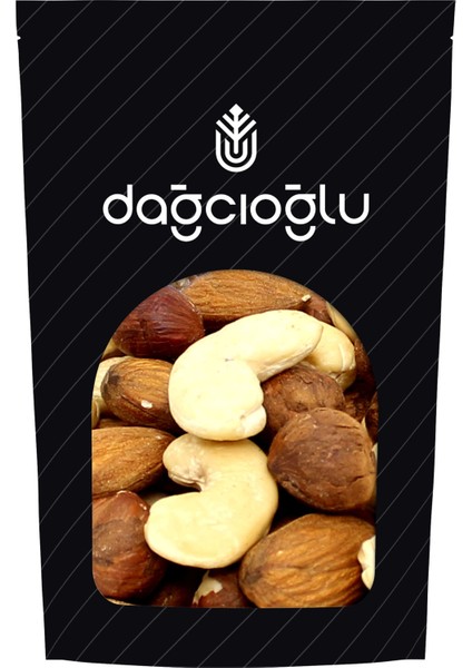 Çerez Karışık Atom Çiğ 250 Gr