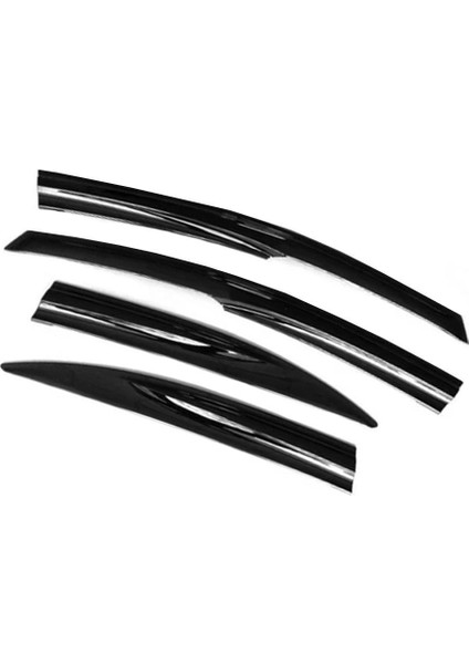 Hko Hyundaı IX35 2010- Mugen Cam Rüzgarlıgı 4 Lü Tk