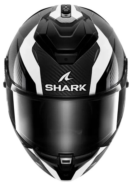 Spartan Gt Pro Karbon Beyaz Şeffaf Vizörlü modelleri