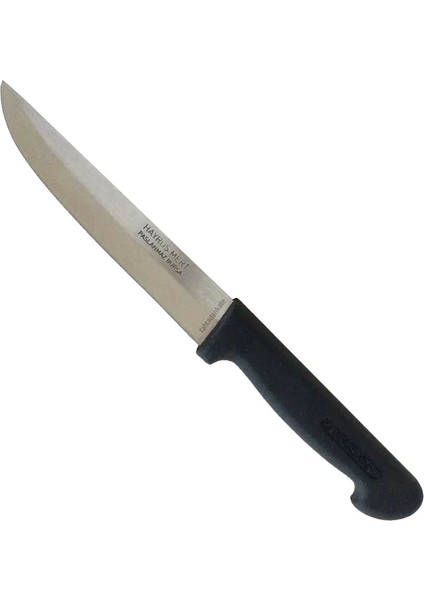 Paslanmaz Bursa Mutfak, Ekmek Bıçağı 15,5 Cm, Plastik Sap