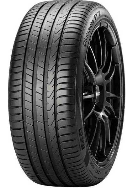Cinturato P7 P7C2 Seal Inside + 255/45R19 100T Elect 4x4 Yaz Lastiği (Üretim YILI:2024)