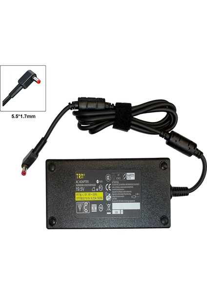 Acer Nitro 5 AN515-45-R5J5 Notebook Adaptör Şarj Aleti