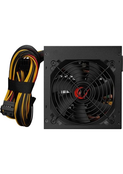 Rampage 600W 80+ RMP-600-80P Power Supply