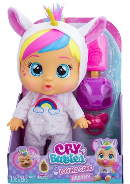 CYB60000 Cry Babies Love Fantasy Dreamy - 911840
