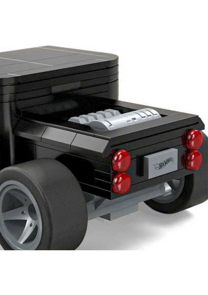 HRY17 Mega Hot Wheels Bone Shaker 334 Parça +5 Yaş