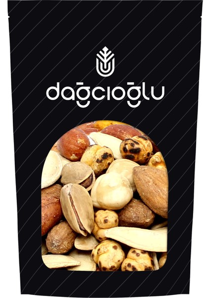 Çerez Karışık Naturel 250 Gr