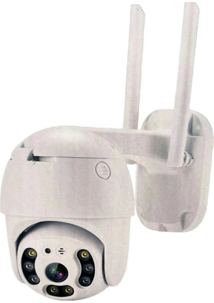 Apronx 3mp 2k 2,8 2.8mm APX-WP70 4g 8 LED Wifi Ptz