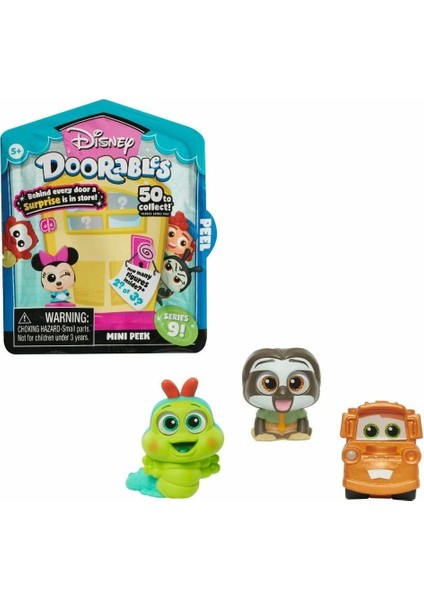 DRB11000 Disney Doorables Mini Peek - 1 Adet Fiyatıdır