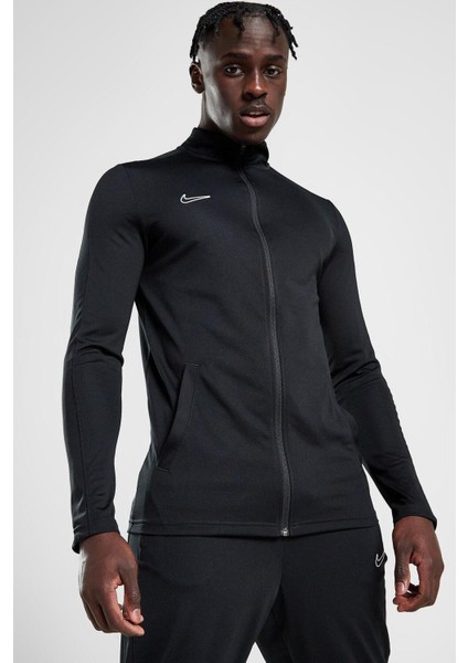 Dri-Fit Academy 23 Track Suit Erkek Siyah Eşofman Takımı