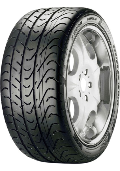 Pzero Porsche (N2) 235/35R19 87Y Otomobil yaz Lastiği (Üretim YILI:2025)