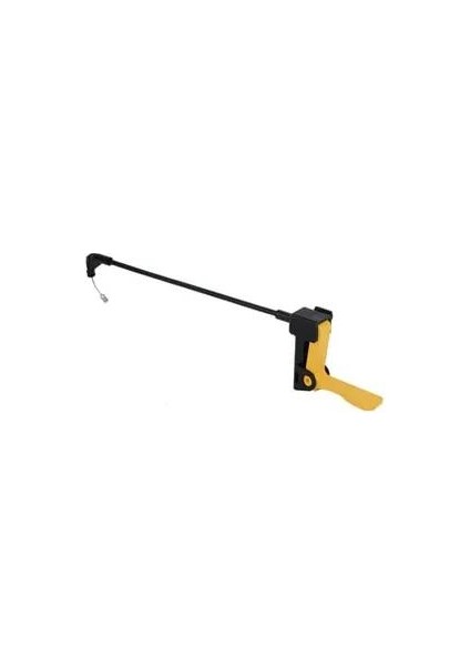 Kaput Kilit Açma Mandalı Kolu Telli Renault Clio 5 Captur 2 656225936R DK1771 Dekar
