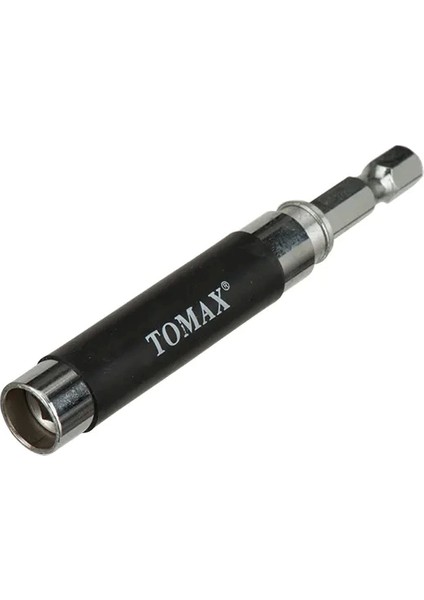 Borulu Bits Uzatma Adaptörü - 80 mm (5 Adet)