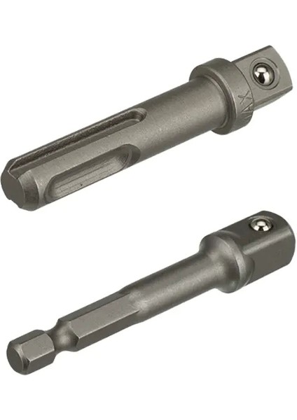 Lokma Adaptörü - 1/2X73 Hex (3 Adet)