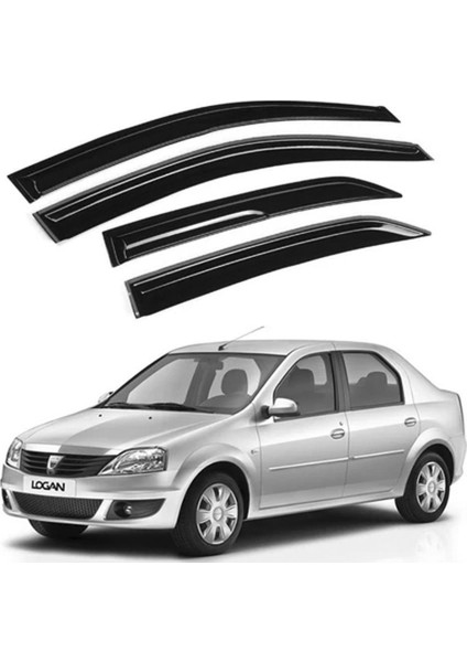 Hko Dacıa Logan 04-12 Sd Mugen Cam Rüzgarlıgı 4 Lü Tk