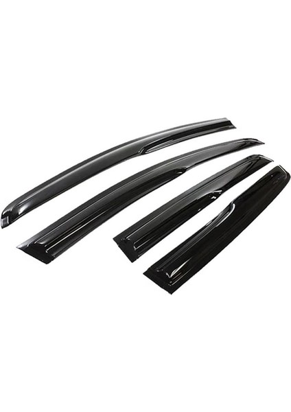Hko Mıtsubıshı Asx Mugen Cam Rüzgarlıgı 4 Lü Tk