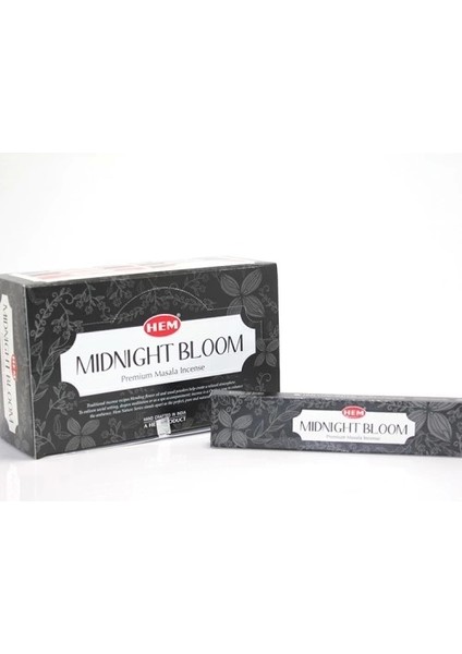 Hem Nature Series Midnight Bloom Tütsü