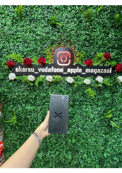 X600 4 GB/128 GB Orjinal Türkiye Garantili Cep Telefonu