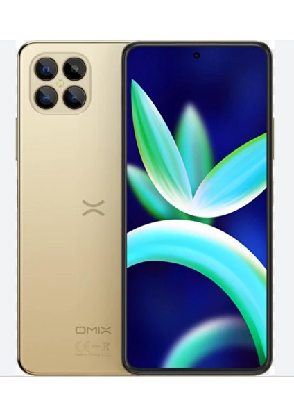 X600 4 GB/128 GB Orjinal Türkiye Garantili Cep Telefonu