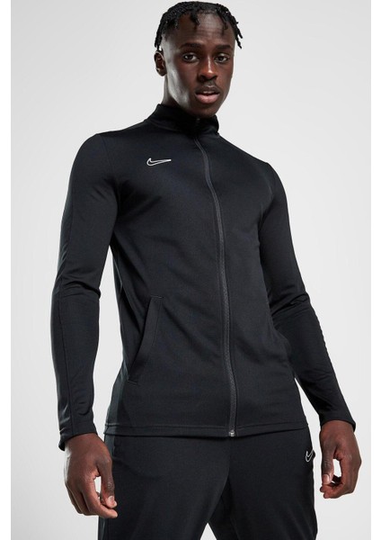 Dri-Fit Academy 23 Track Suit Erkek Siyah Eşofman Takımı