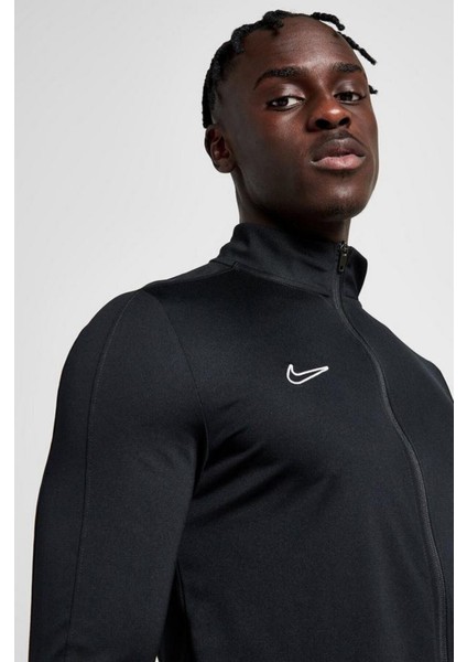 Dri-Fit Academy 23 Track Suit Erkek Siyah Eşofman Takımı