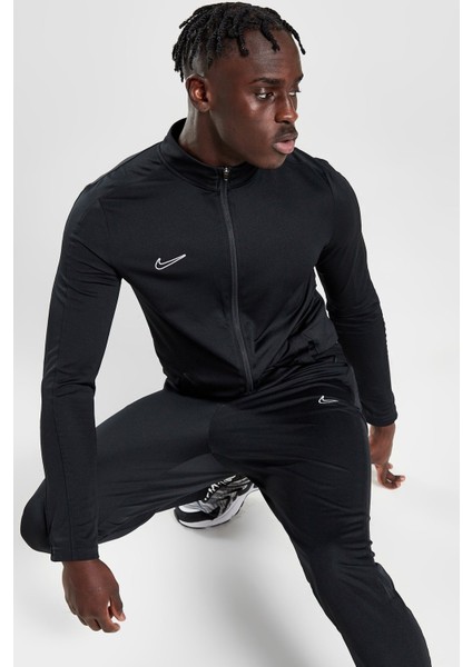 Dri-Fit Academy 23 Track Suit Erkek Siyah Eşofman Takımı