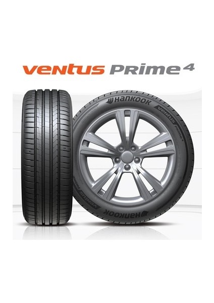 225/55R16 95W Ventus Prime4 K135 Oto Yaz Lastiği (Üretim Yılı : 2025)