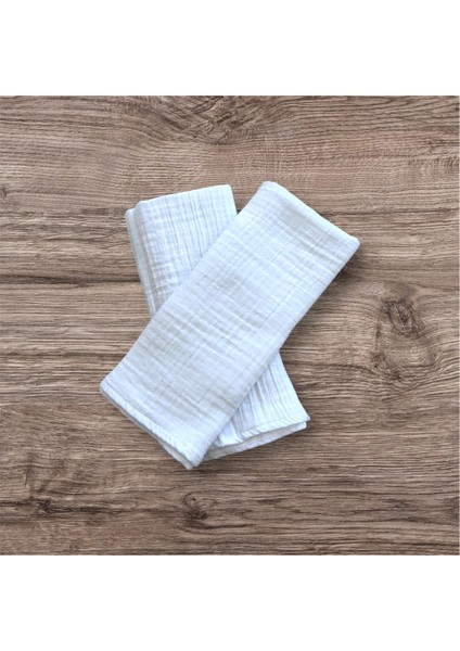 Kurulama Bezi 2' Li %100 Pamuklu Multi Müslin 50X60 Mutfak Banyo Doğal Bez Mutfak Havlusu fiyatları