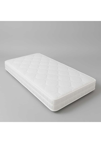 60 x 120 x 12 Havlu Kumaş Oval Beşik Yatagı